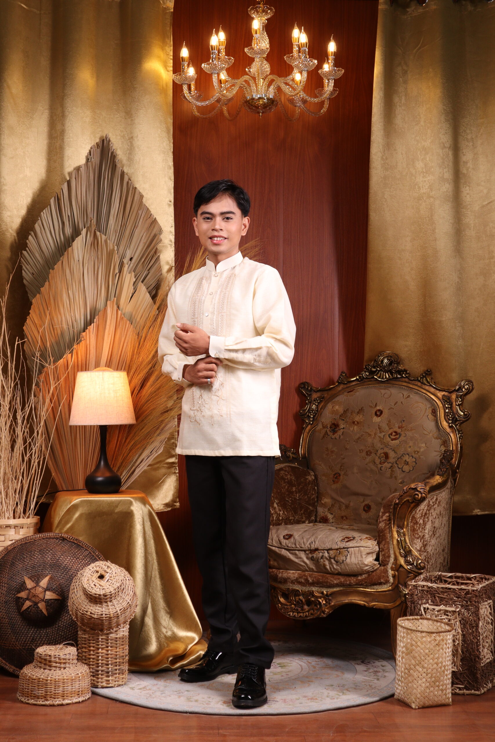 Jive Ian Bogwat - Professional Portrait