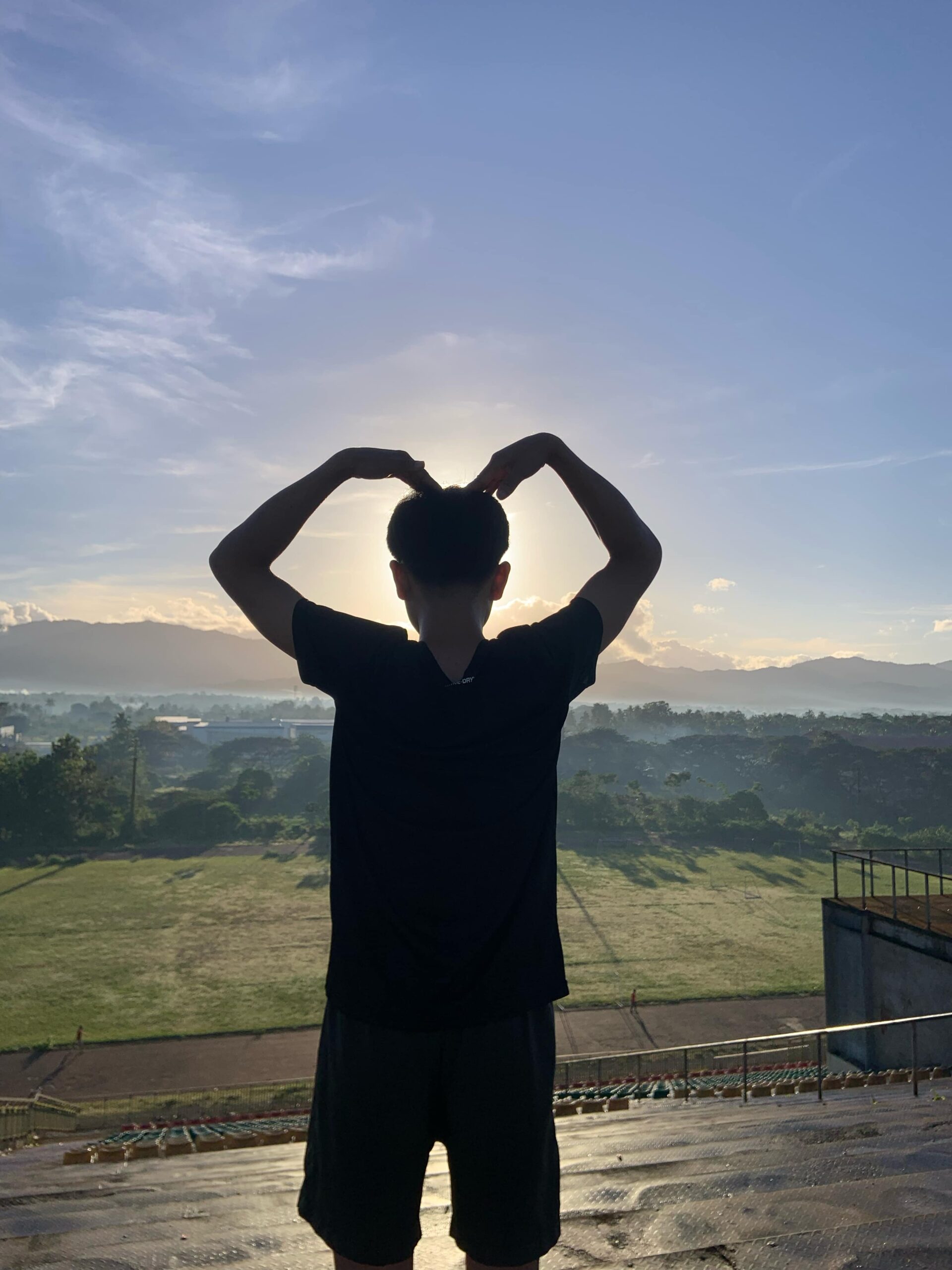 Personal journey and background story