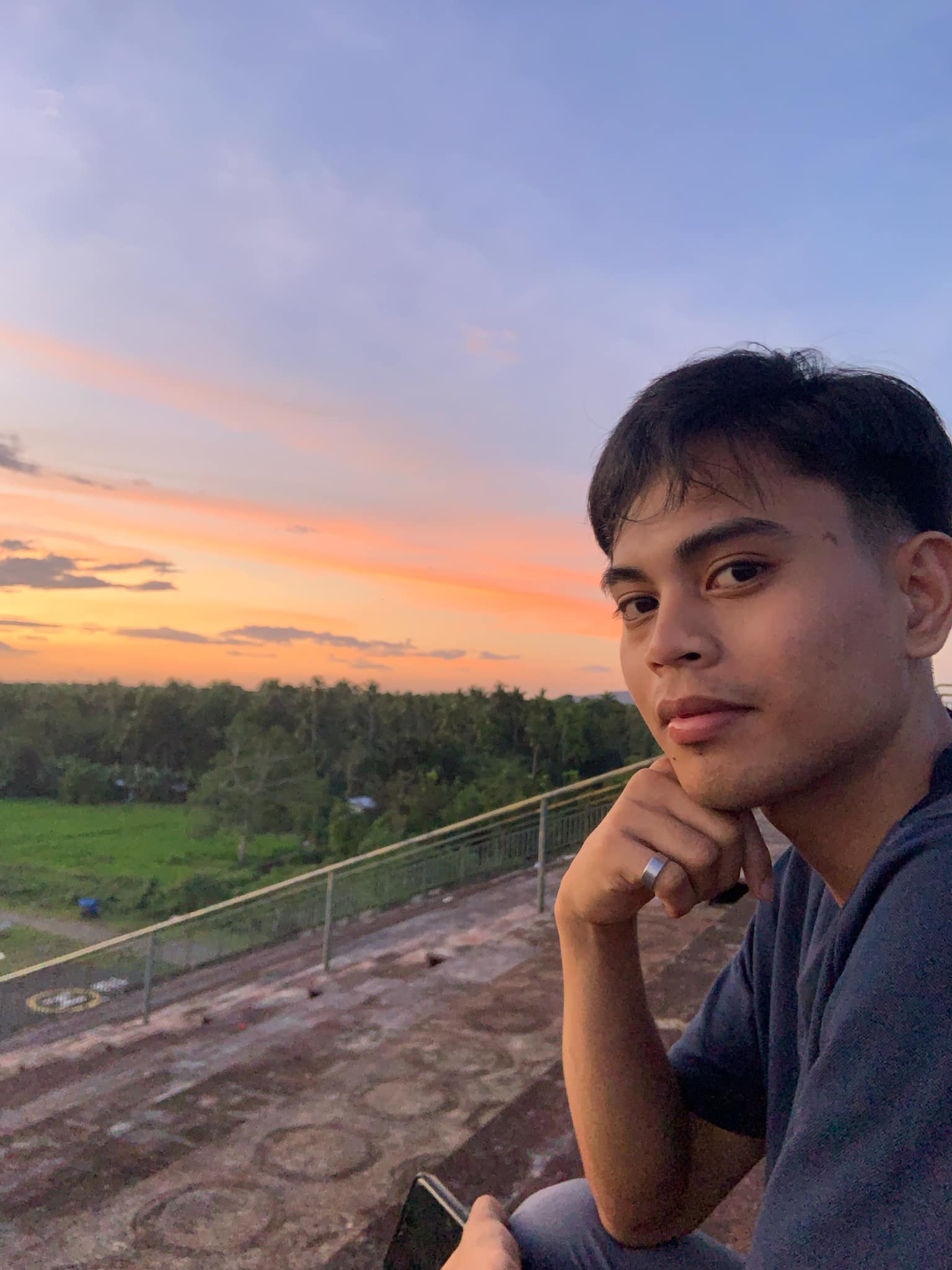 Personal journey and background story