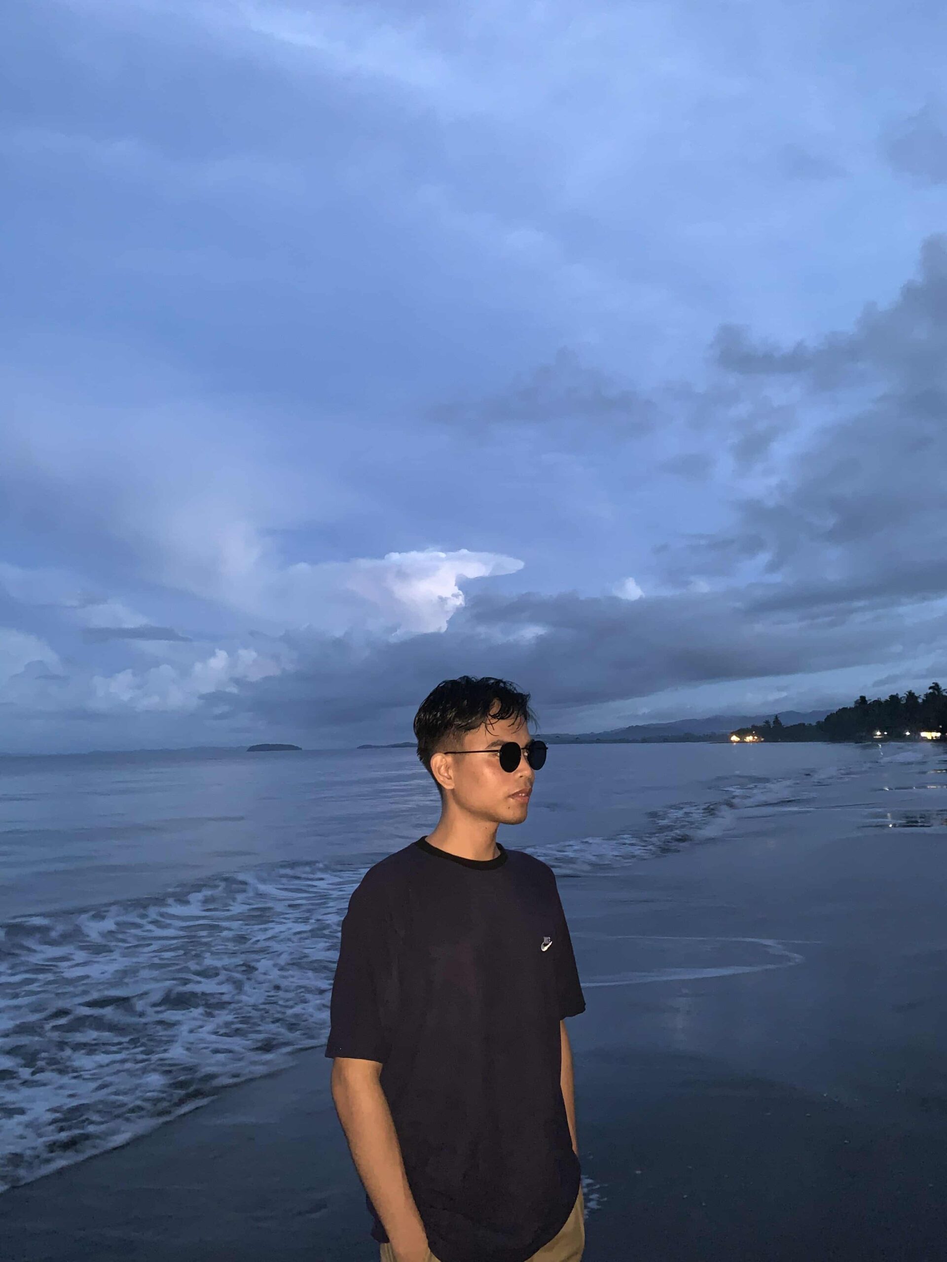 Personal journey and background story